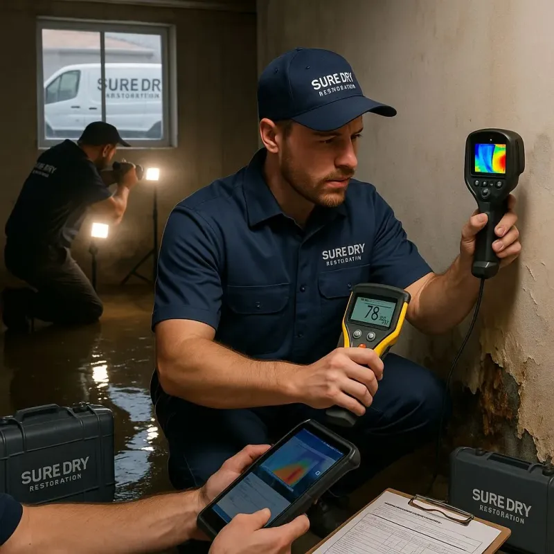 Initial Assessment and Documentation process in Madison County, OH