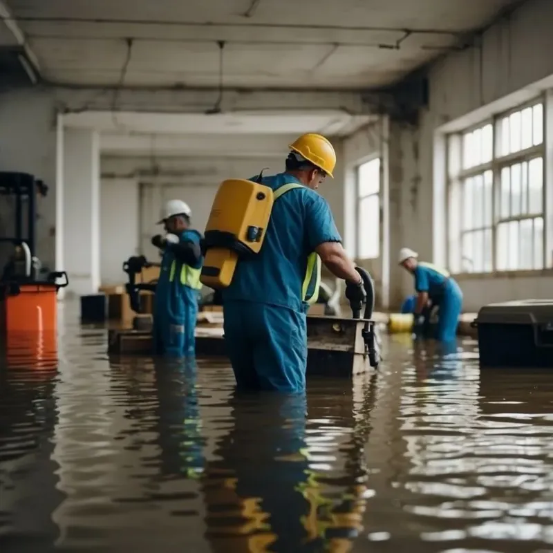 Emergency Water Extraction And Removal in Madison County, OH